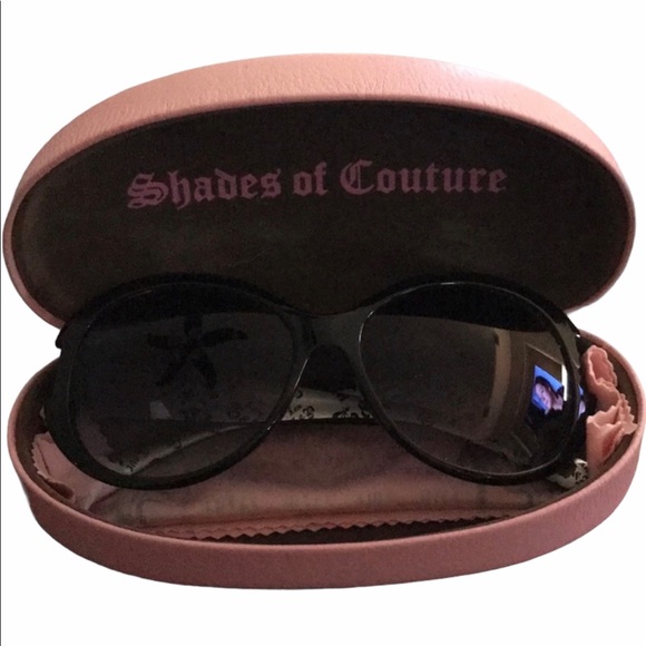 Juicy Couture Accessories - Juicy Couture "Smells Like Couture" Sunglasses 😎